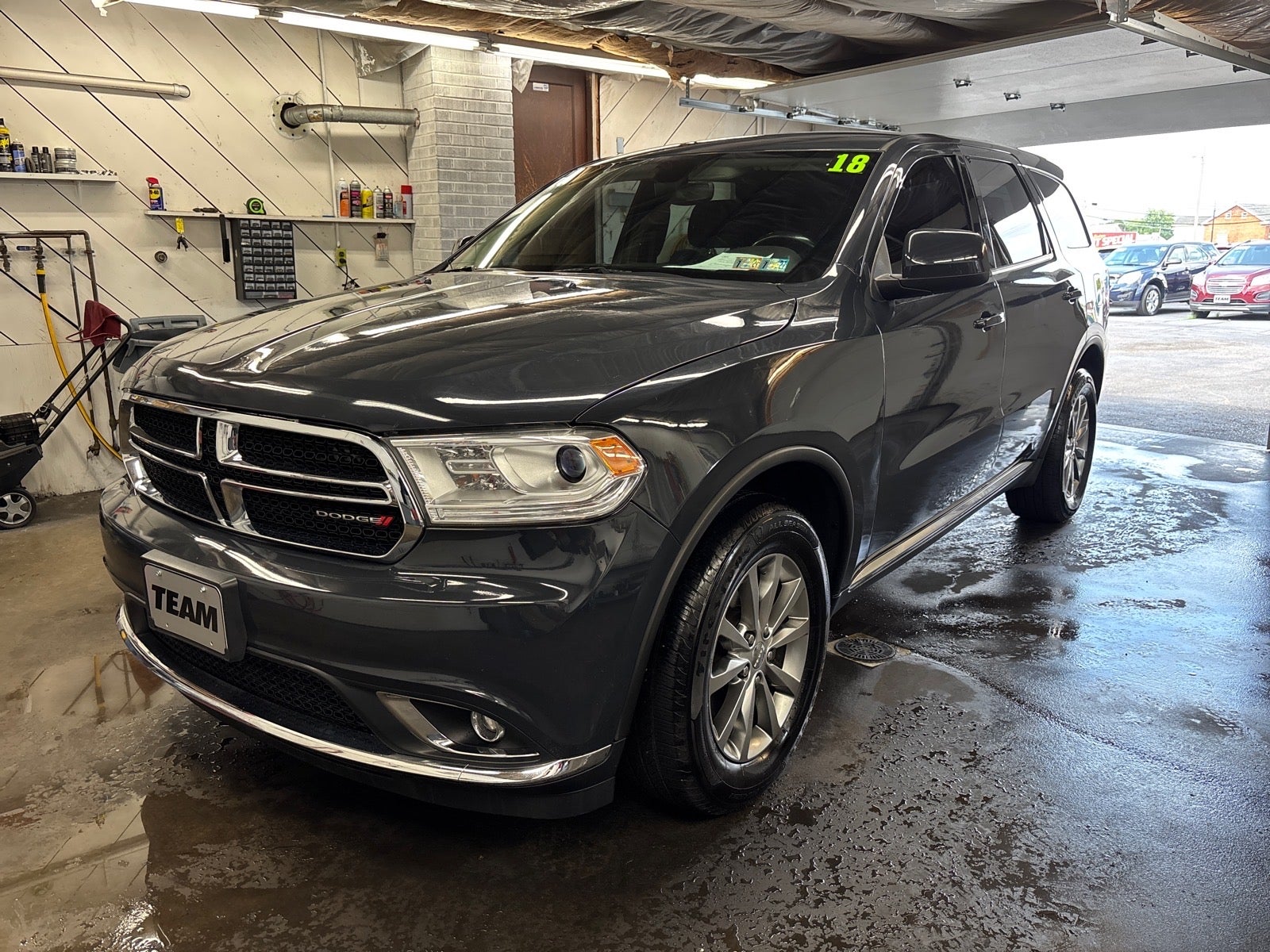 2018 Dodge Durango SXT