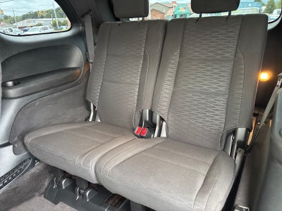 2018 Dodge Durango SXT