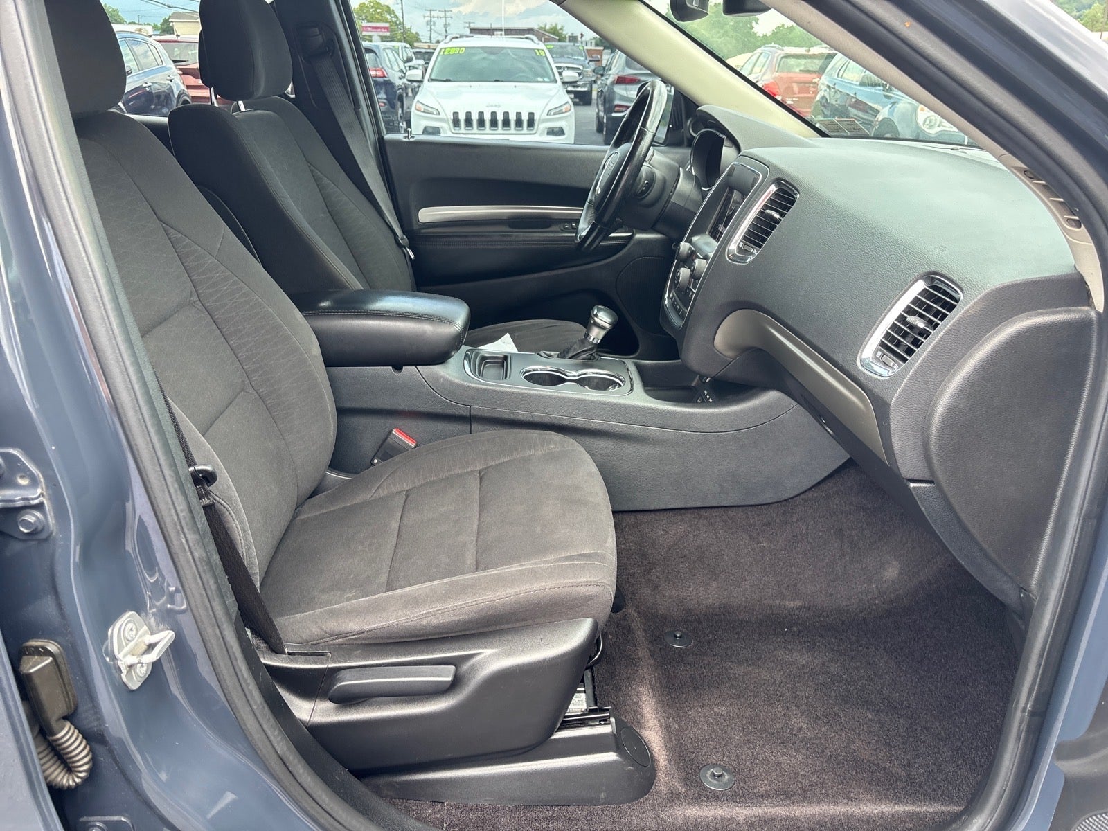 2018 Dodge Durango SXT