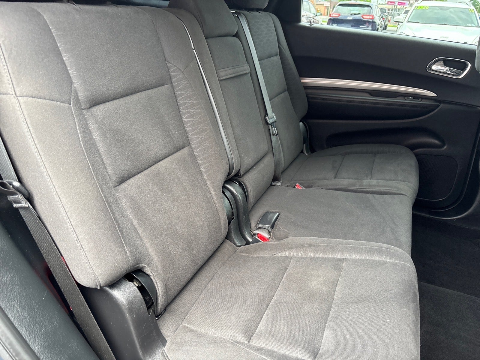 2018 Dodge Durango SXT