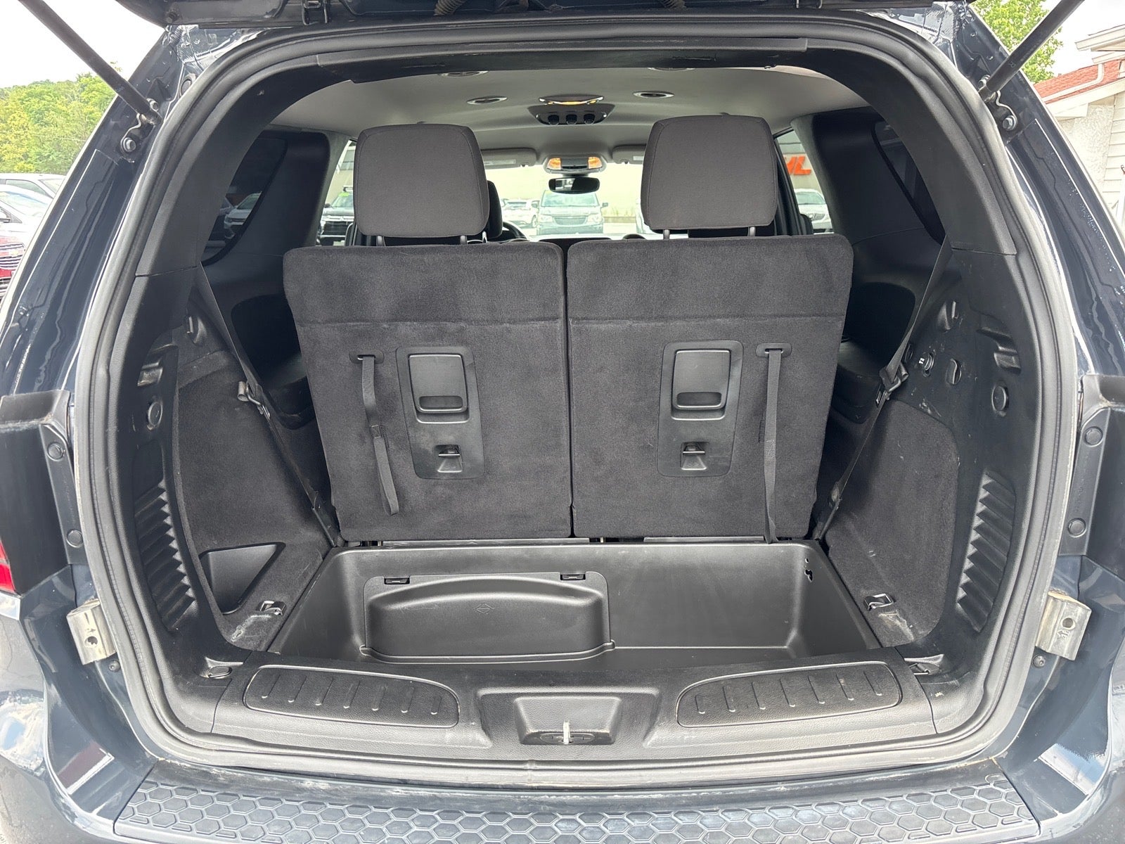 2018 Dodge Durango SXT