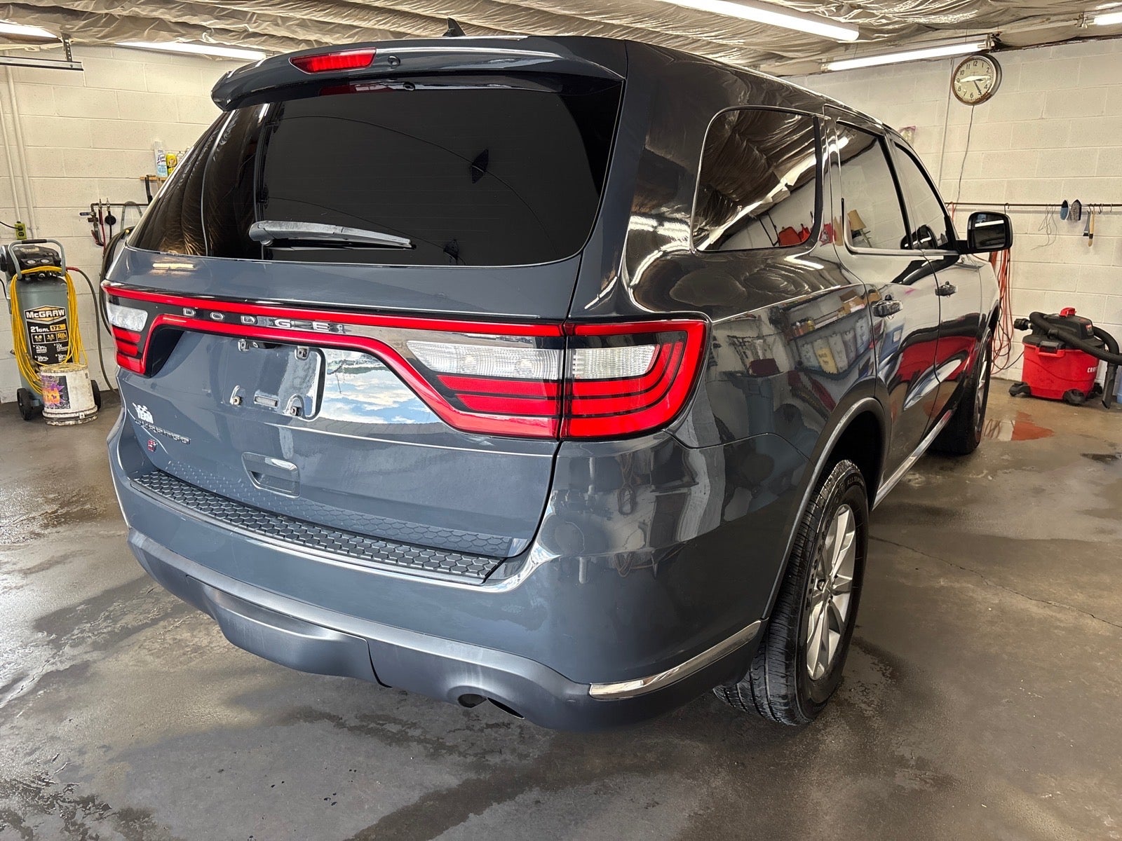 2018 Dodge Durango SXT