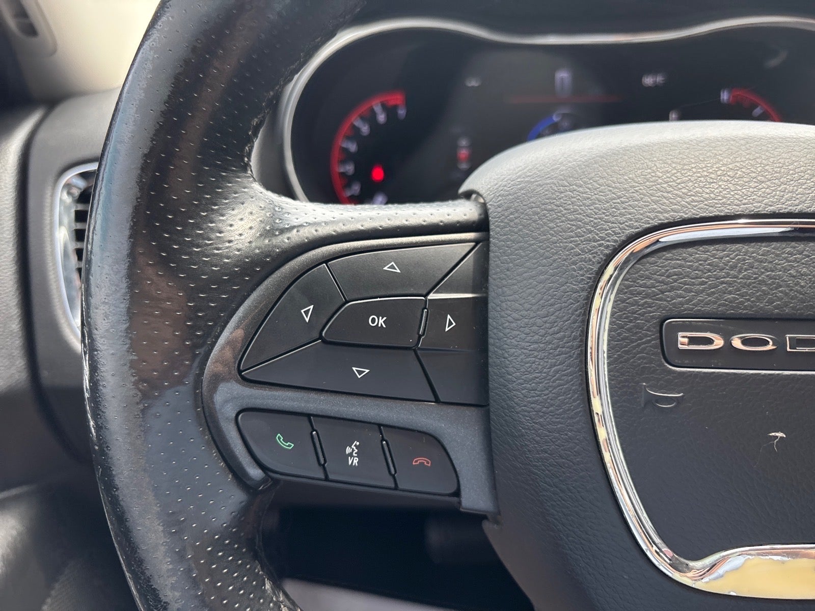 2018 Dodge Durango SXT