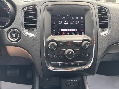 2018 Dodge Durango SXT