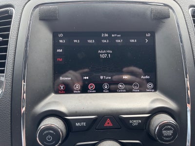 2018 Dodge Durango SXT