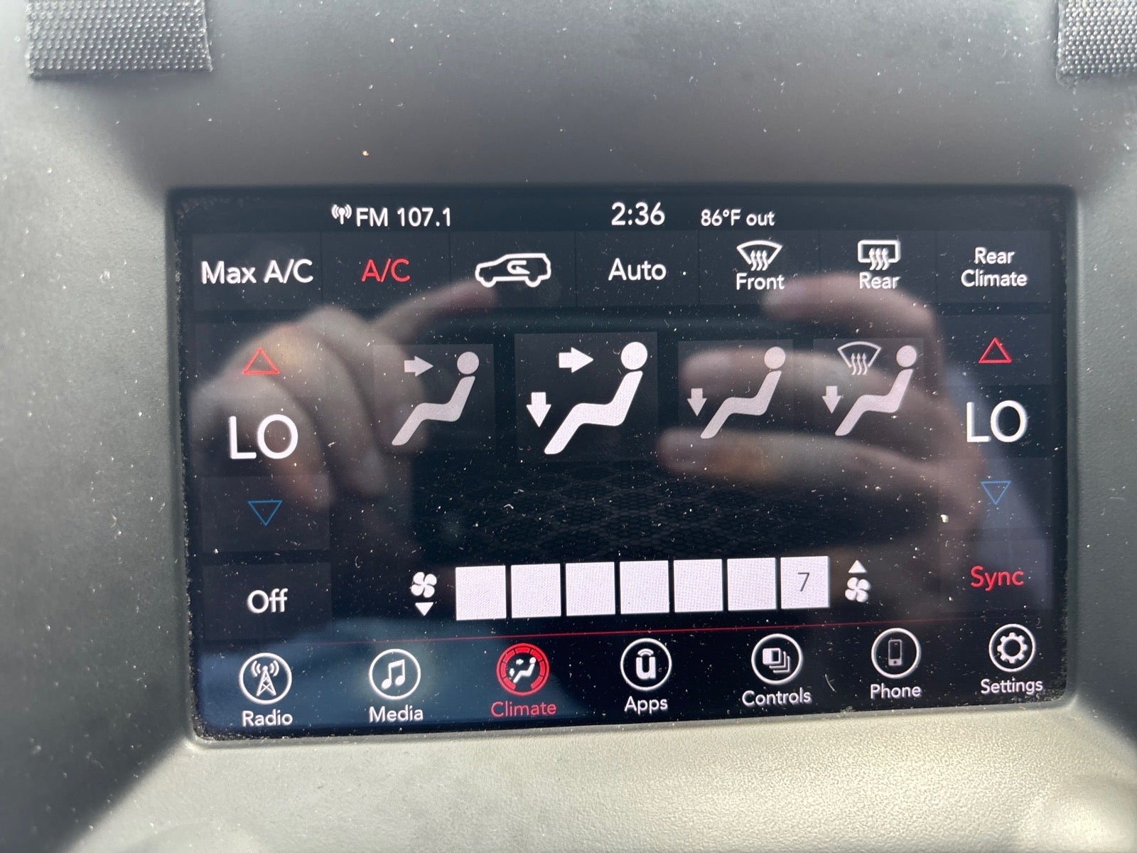 2018 Dodge Durango SXT