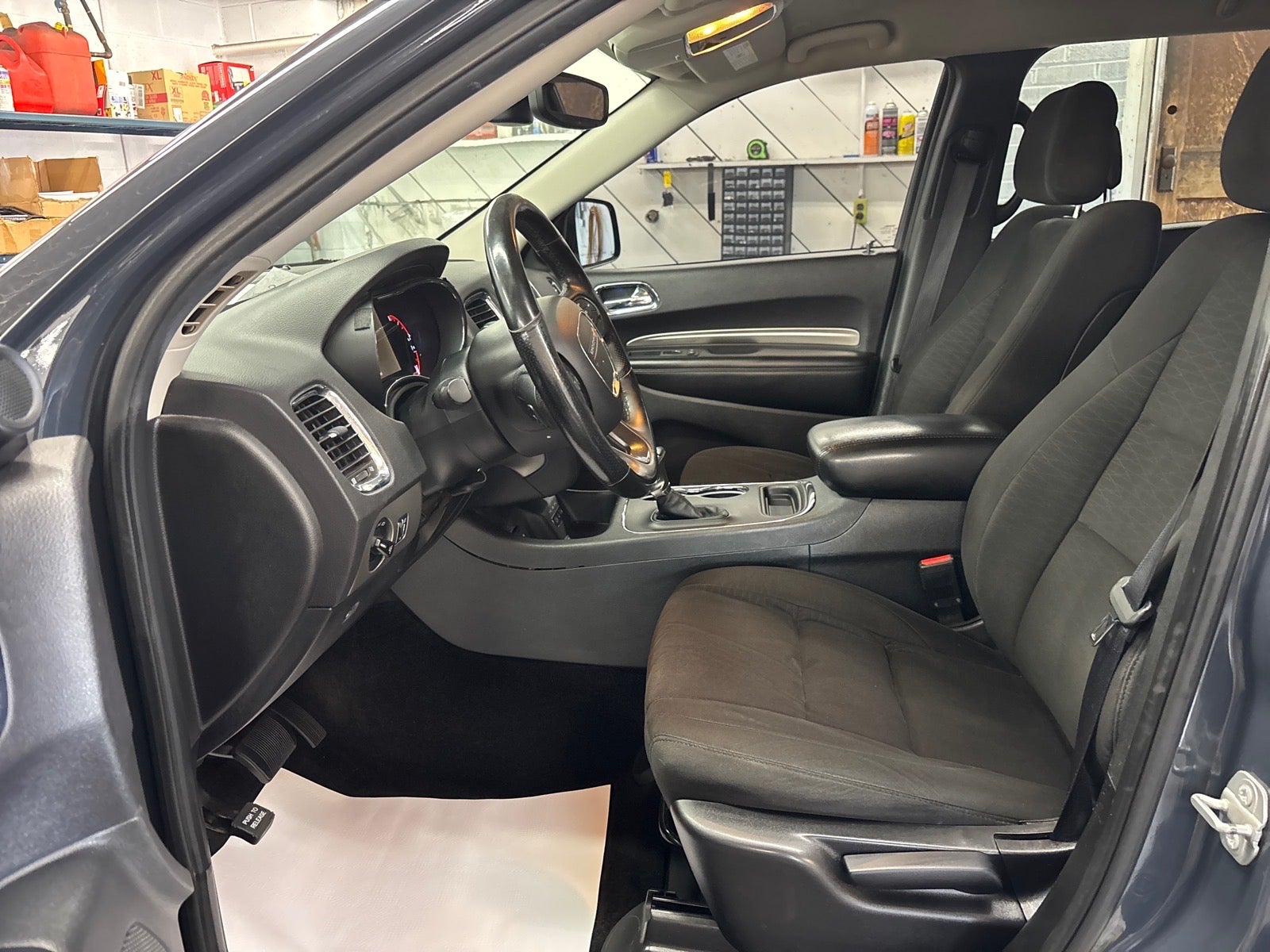 2018 Dodge Durango SXT
