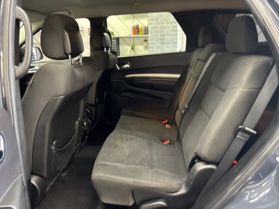 2018 Dodge Durango SXT