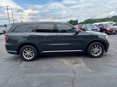 2018 Dodge Durango SXT