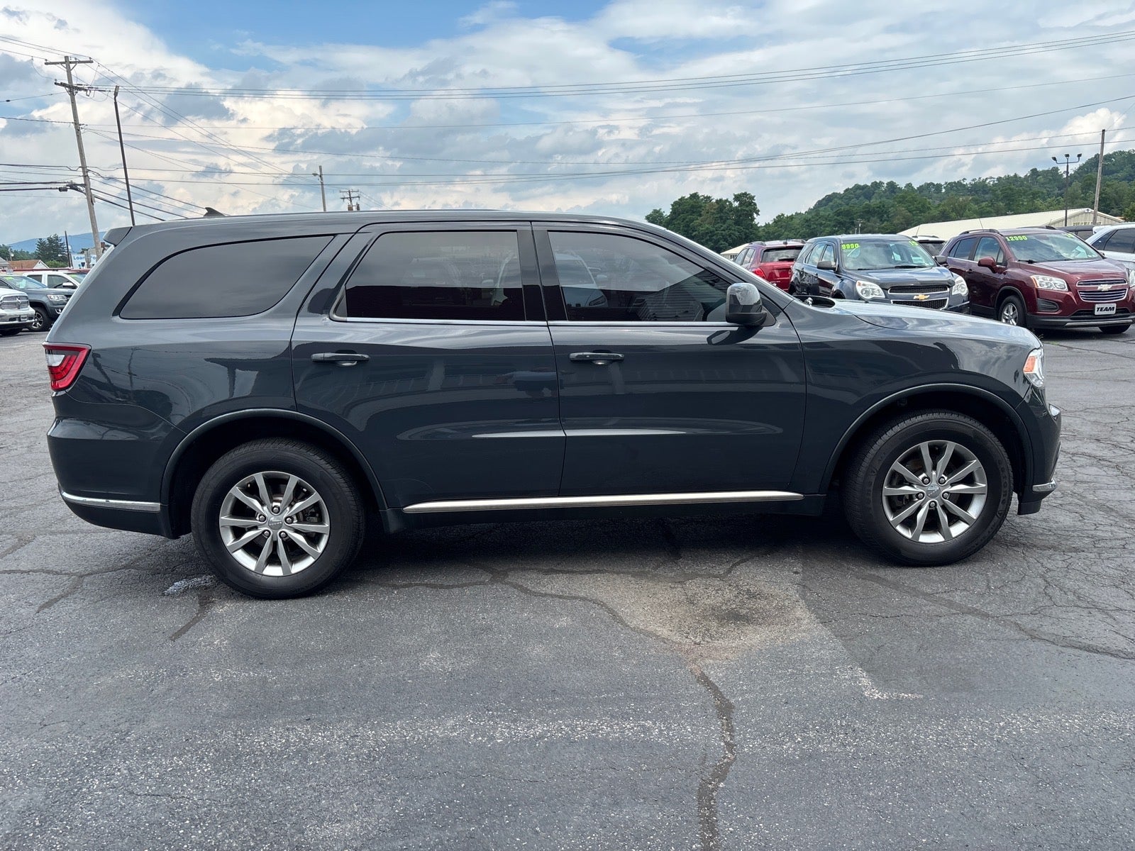 2018 Dodge Durango SXT