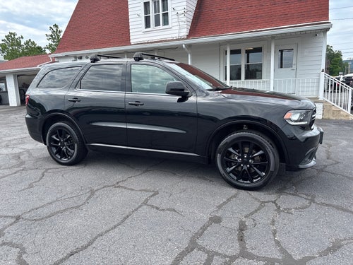 2018 Dodge Durango SXT Plus