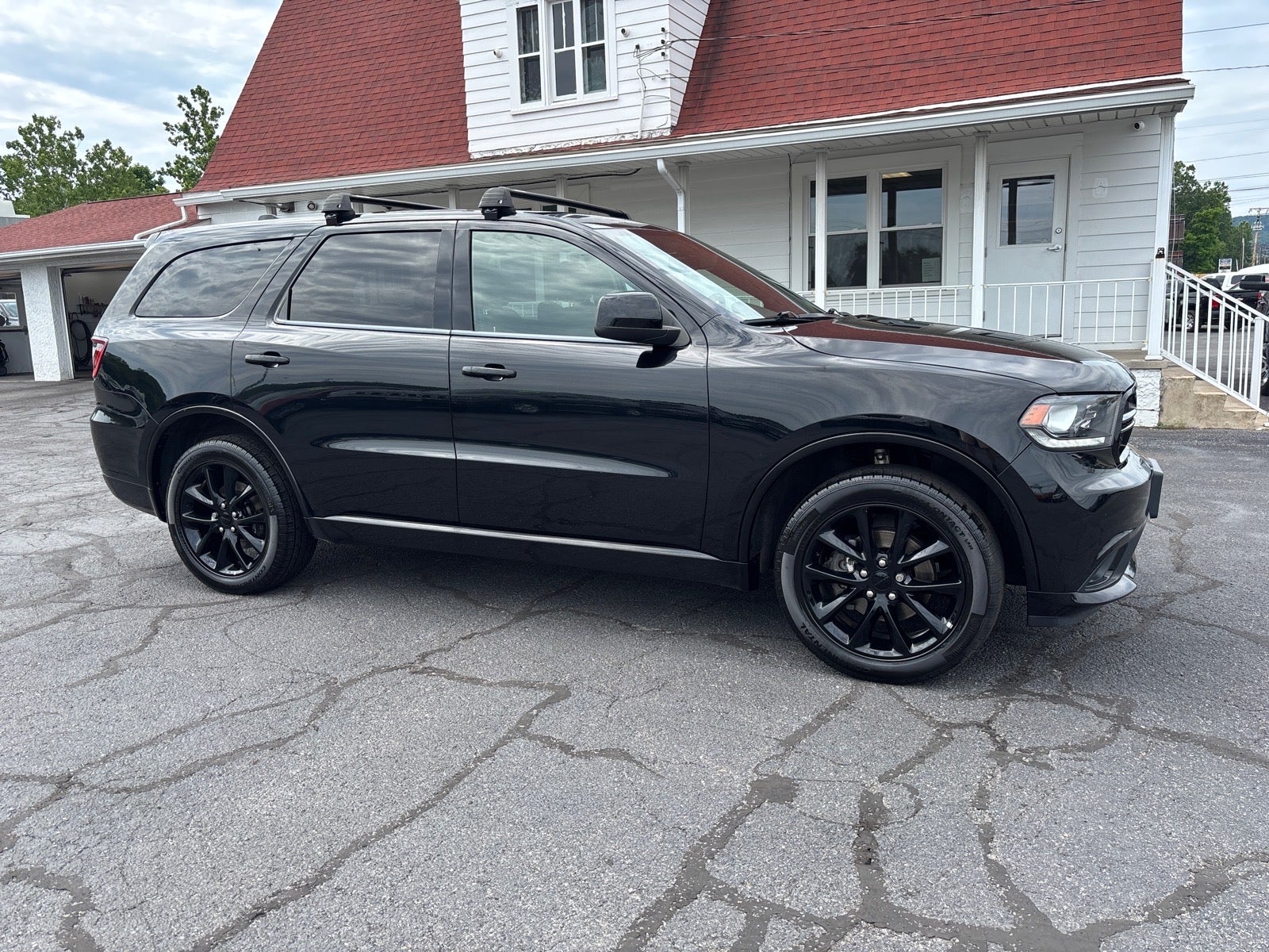 2018 Dodge Durango SXT Plus