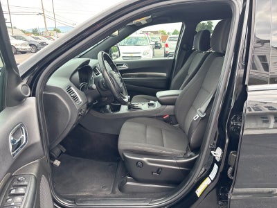 2018 Dodge Durango SXT Plus