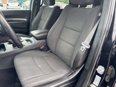 2018 Dodge Durango SXT Plus