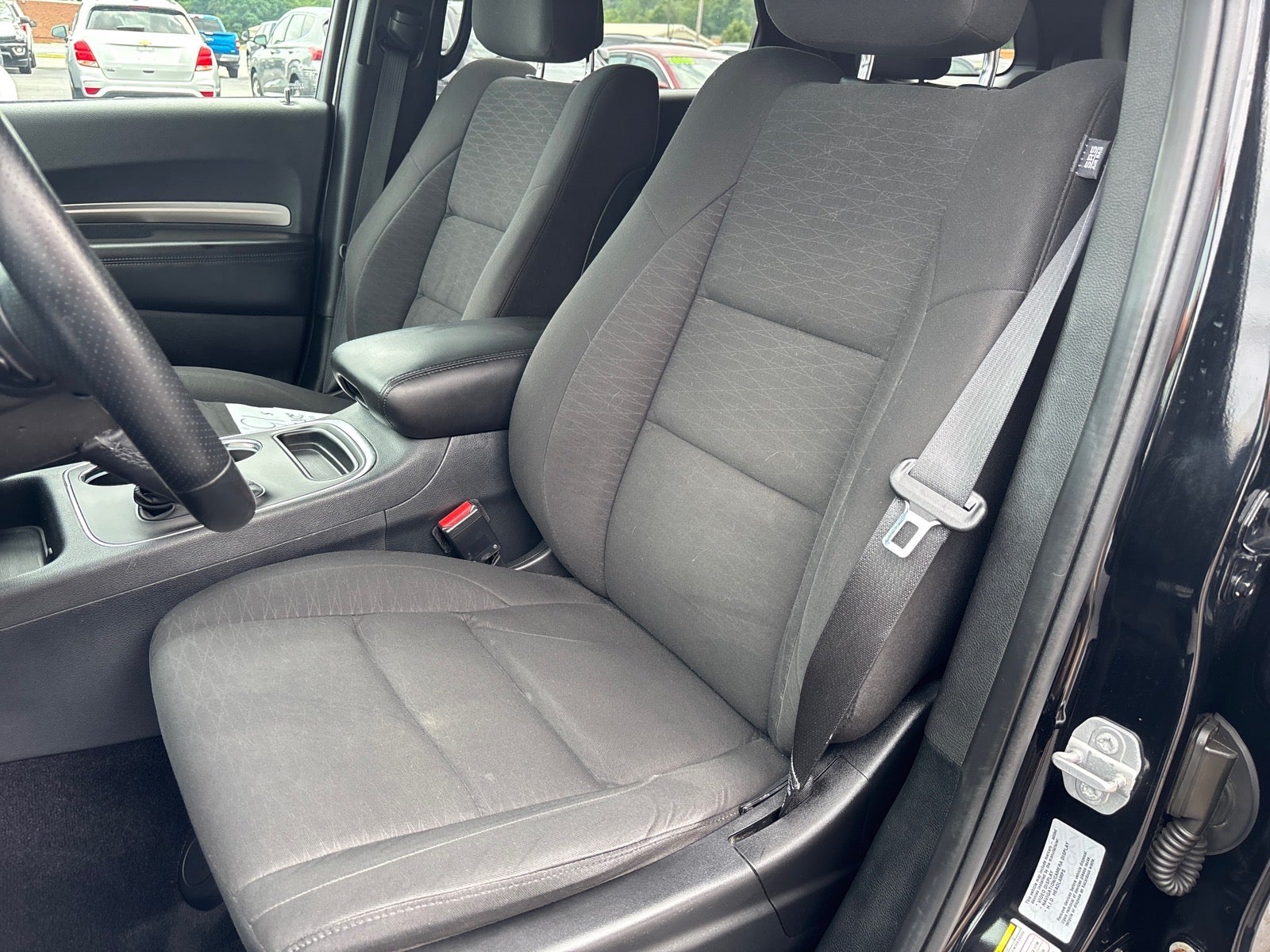 2018 Dodge Durango SXT Plus