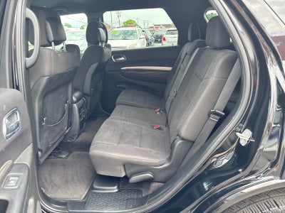 2018 Dodge Durango SXT Plus