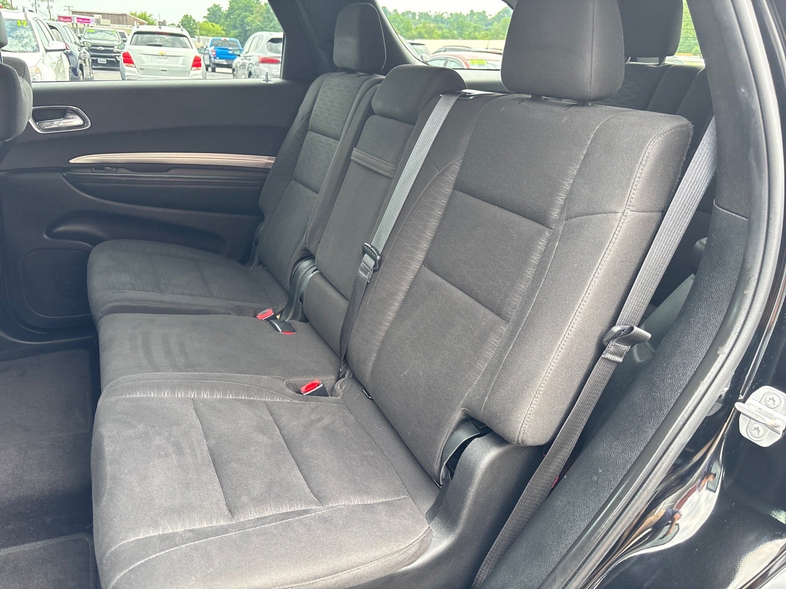 2018 Dodge Durango SXT Plus