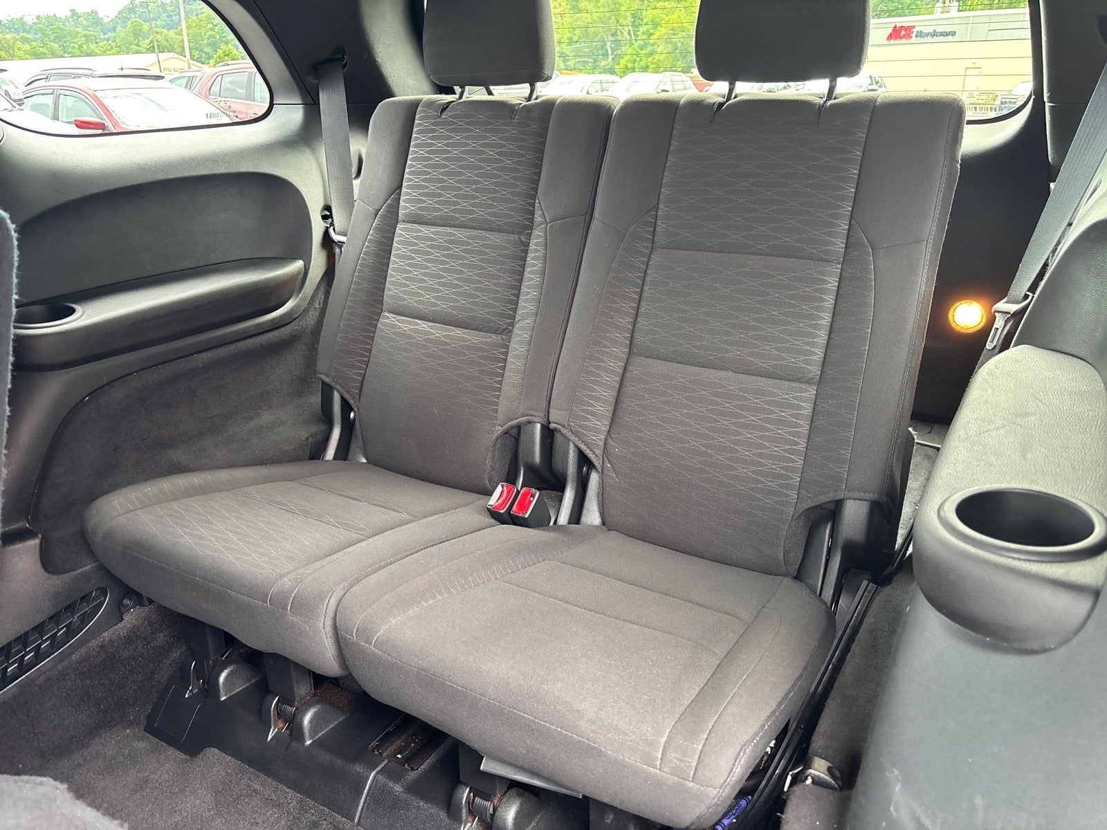 2018 Dodge Durango SXT Plus