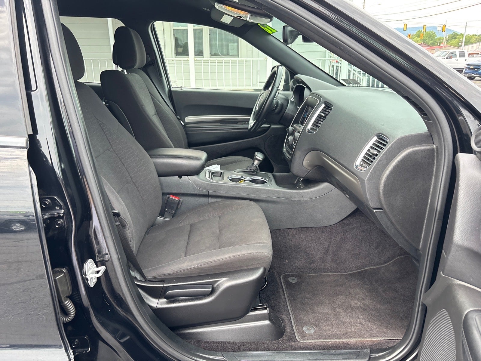 2018 Dodge Durango SXT Plus