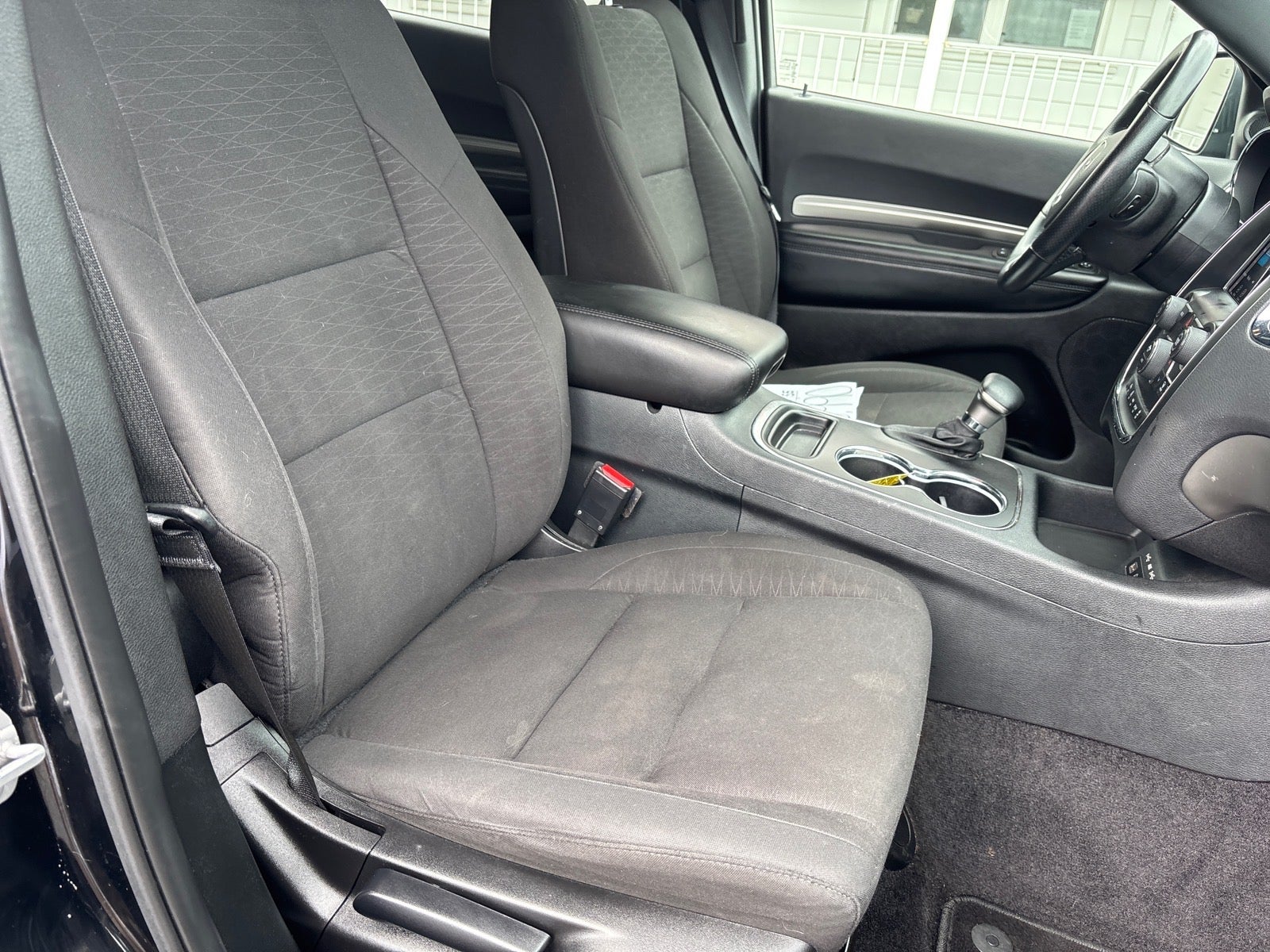 2018 Dodge Durango SXT Plus