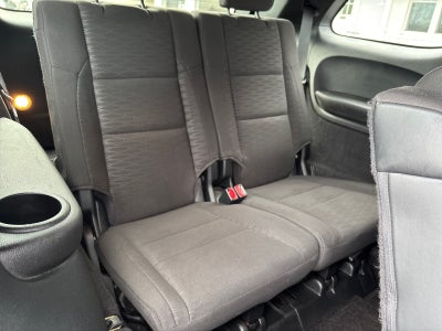 2018 Dodge Durango SXT Plus