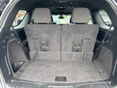 2018 Dodge Durango SXT Plus