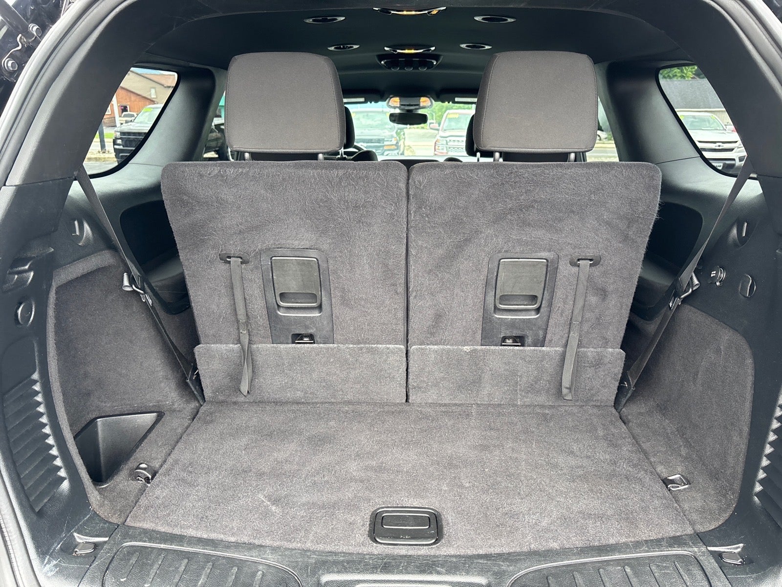 2018 Dodge Durango SXT Plus