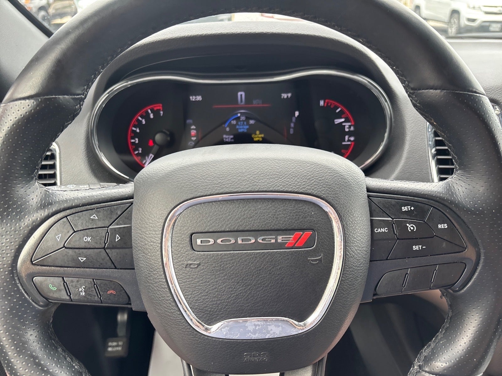 2018 Dodge Durango SXT Plus