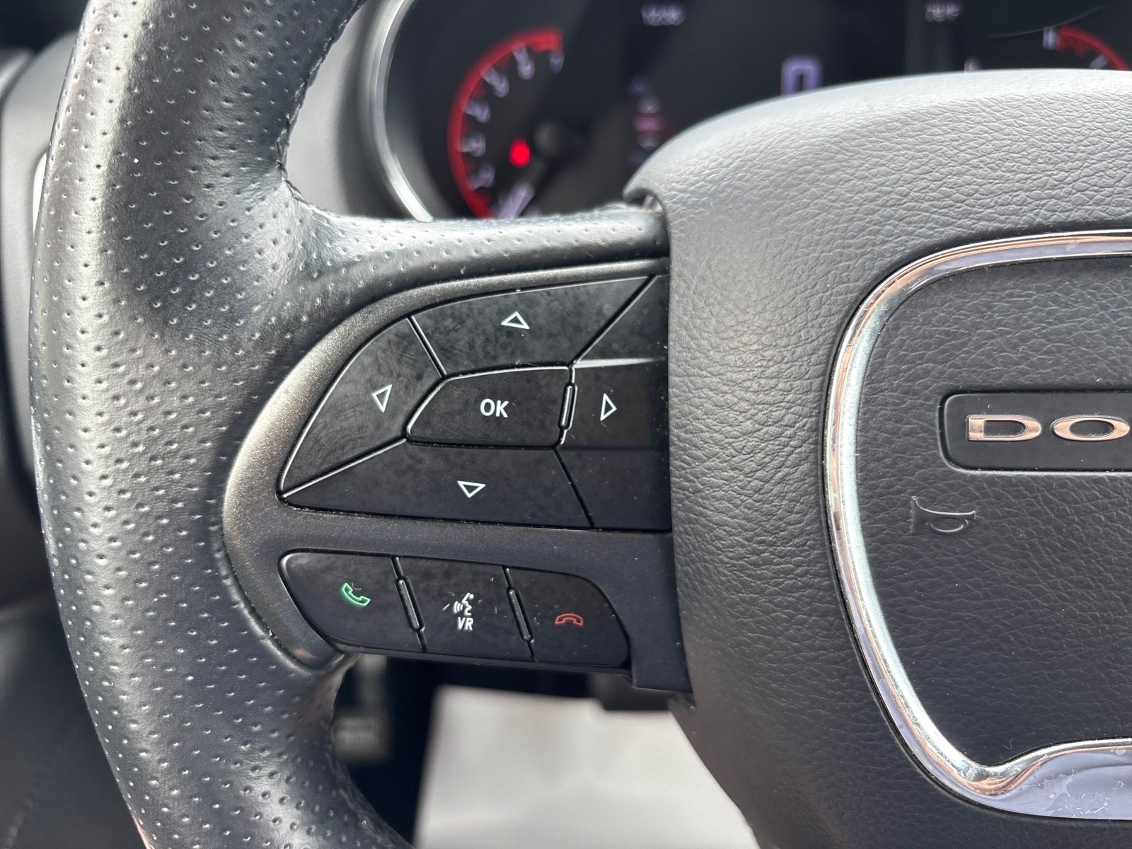 2018 Dodge Durango SXT Plus