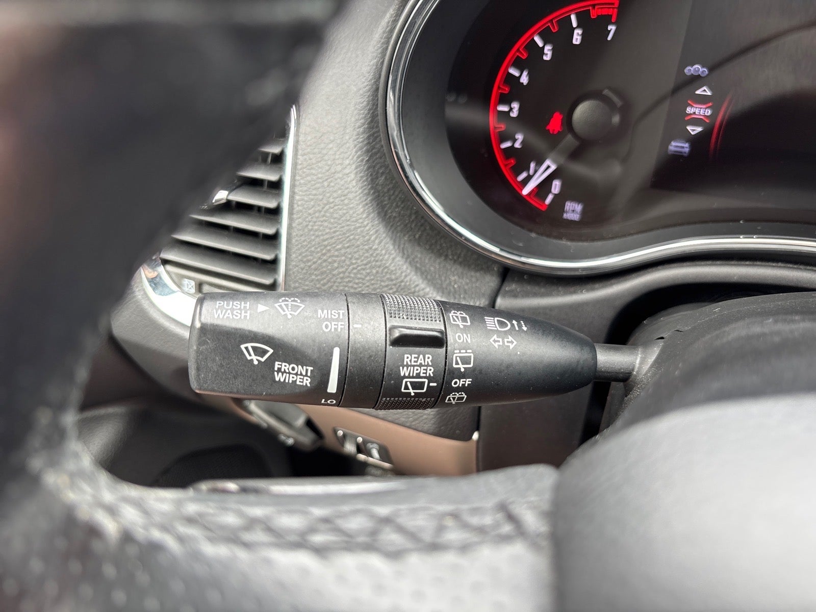 2018 Dodge Durango SXT Plus