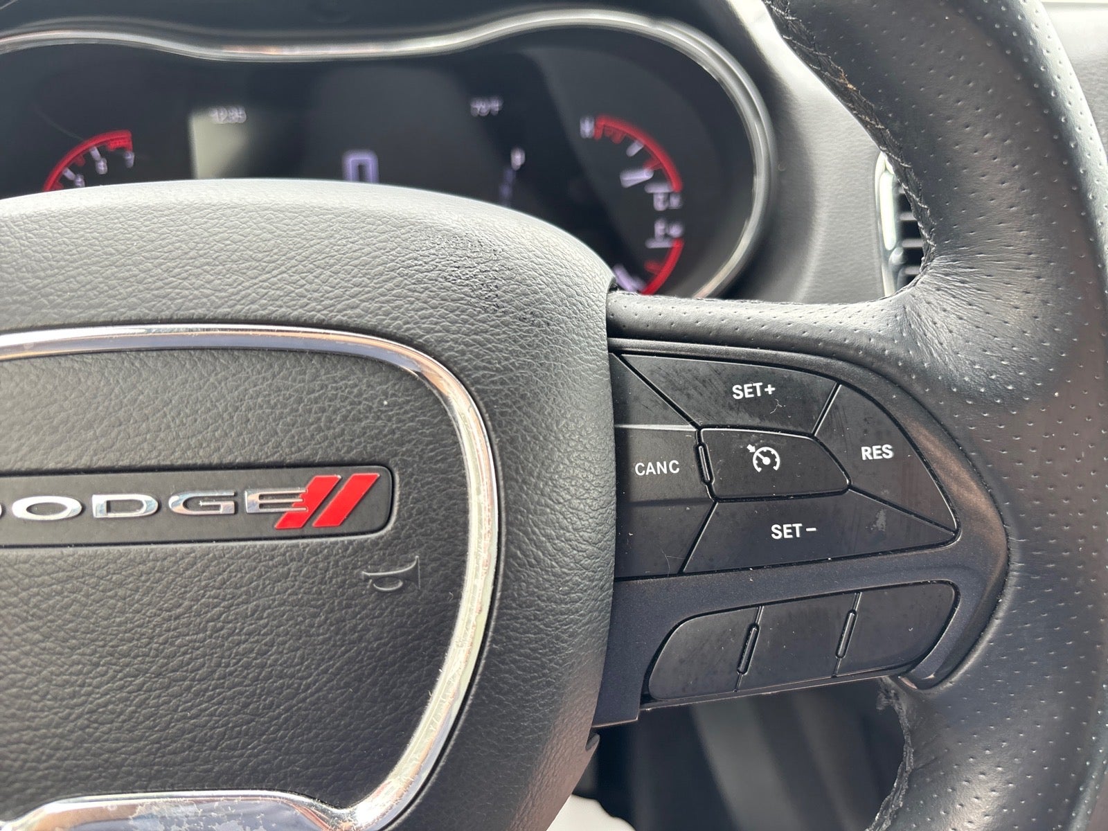 2018 Dodge Durango SXT Plus