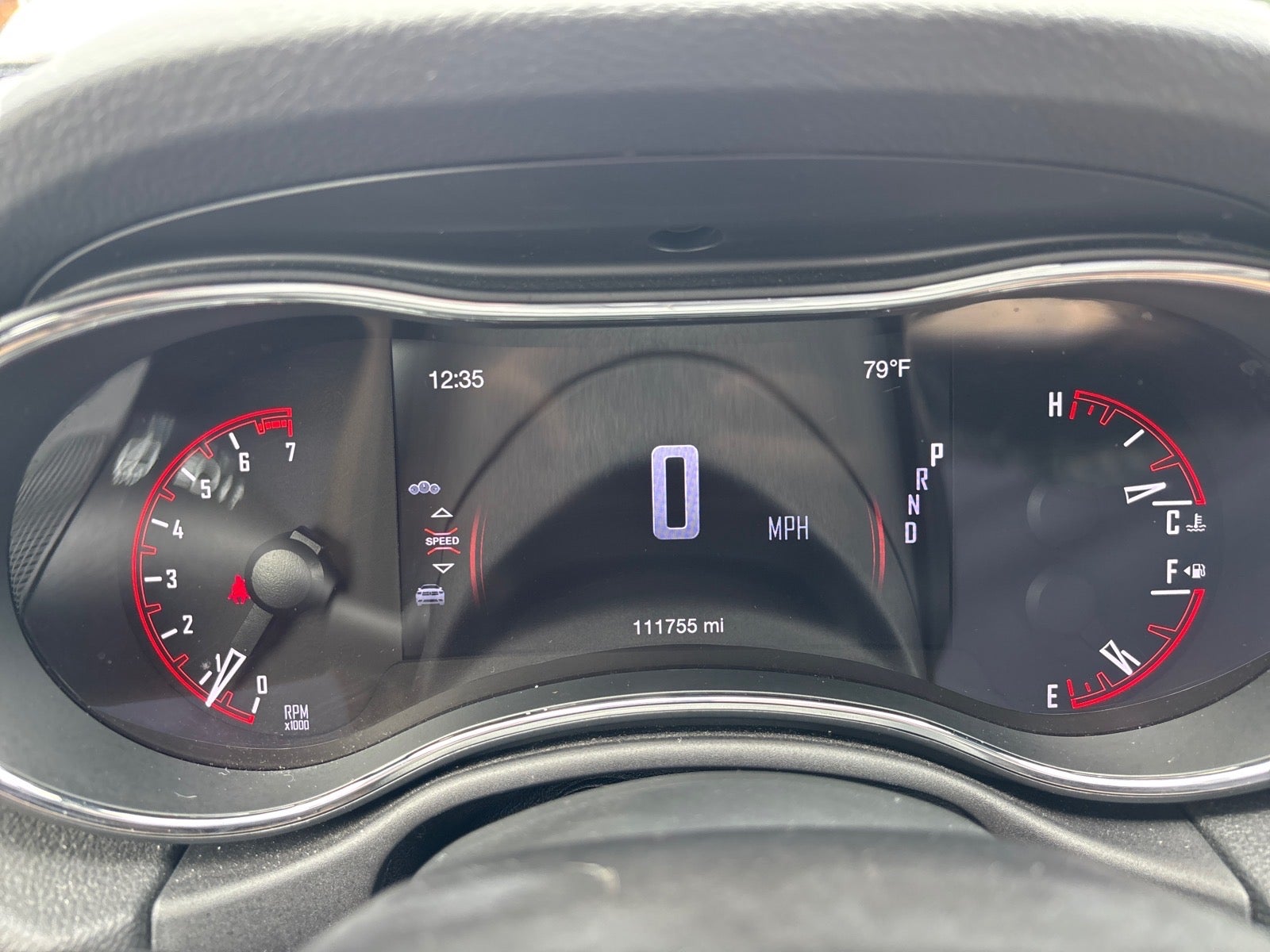 2018 Dodge Durango SXT Plus