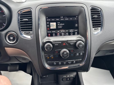 2018 Dodge Durango SXT Plus