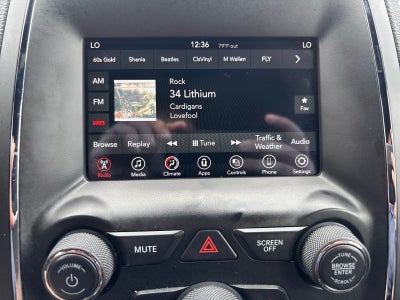 2018 Dodge Durango SXT Plus
