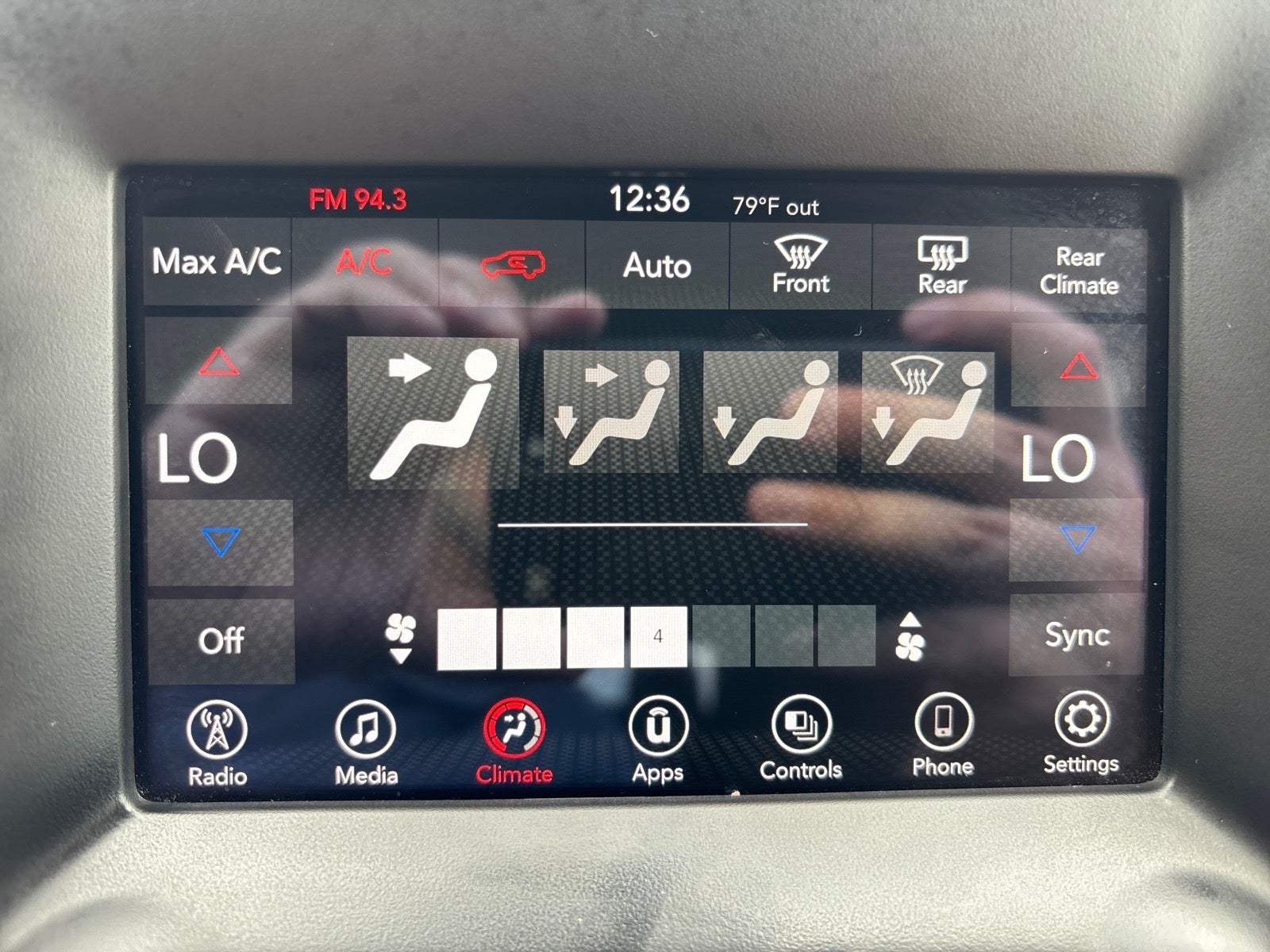 2018 Dodge Durango SXT Plus