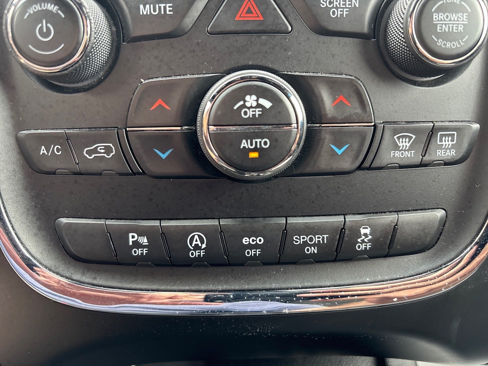 2018 Dodge Durango SXT Plus