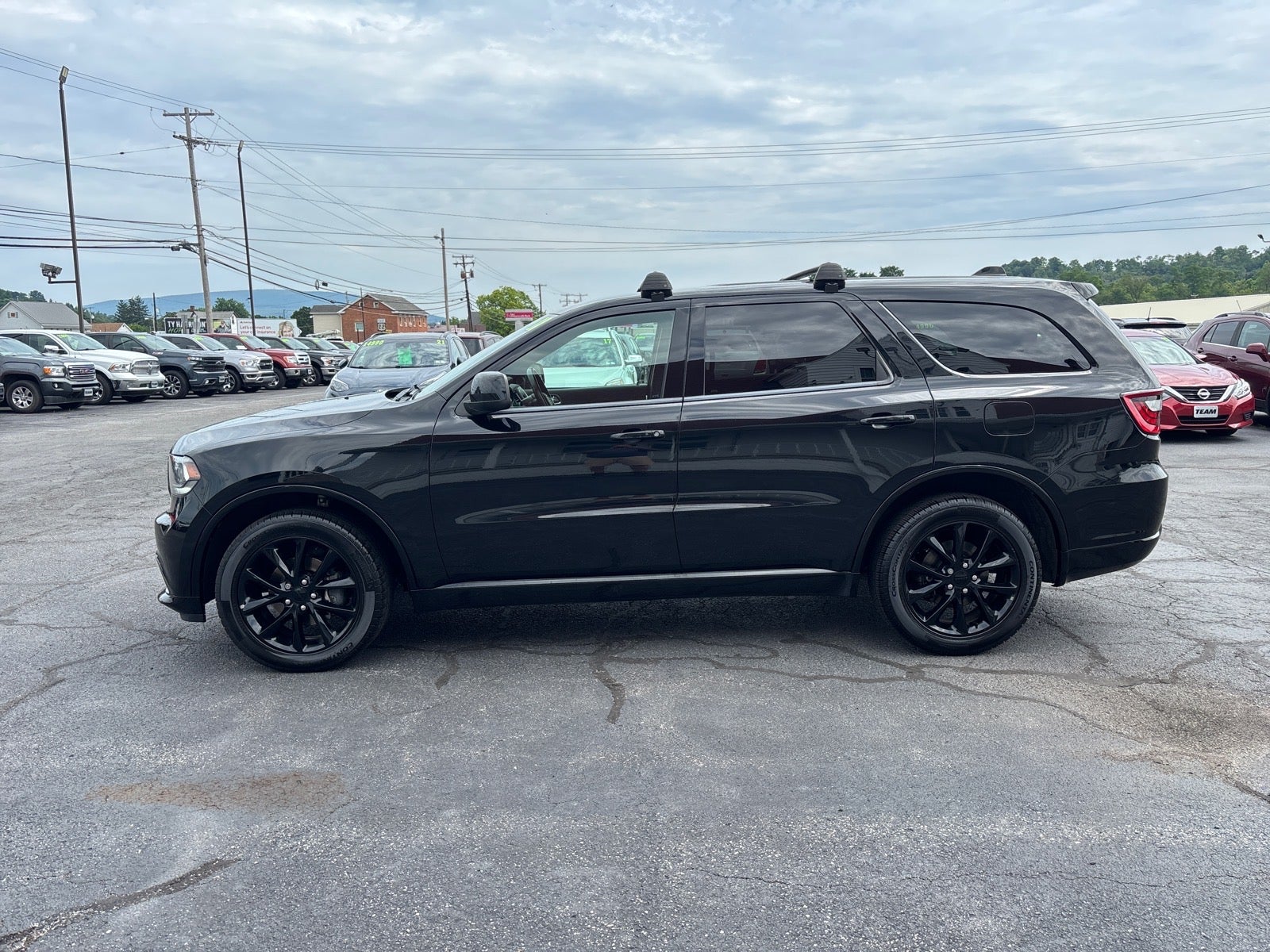 2018 Dodge Durango SXT Plus