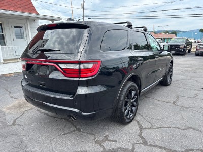 2018 Dodge Durango SXT Plus