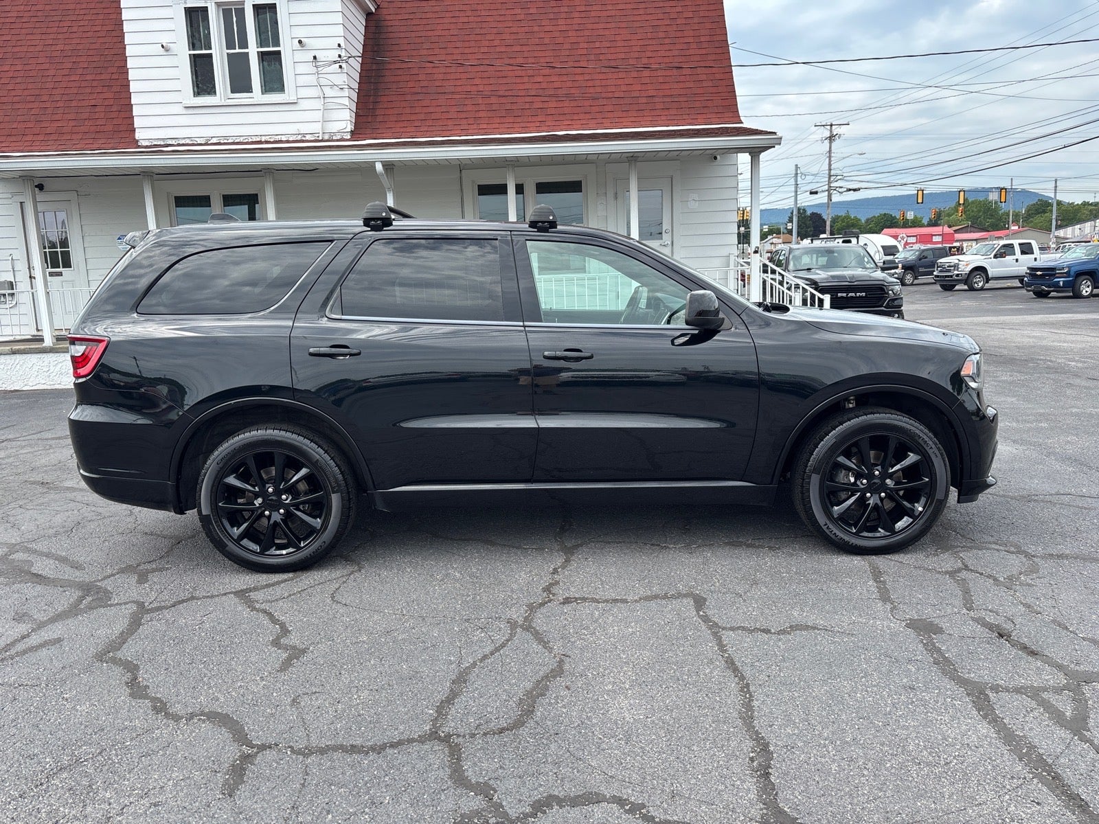 2018 Dodge Durango SXT Plus