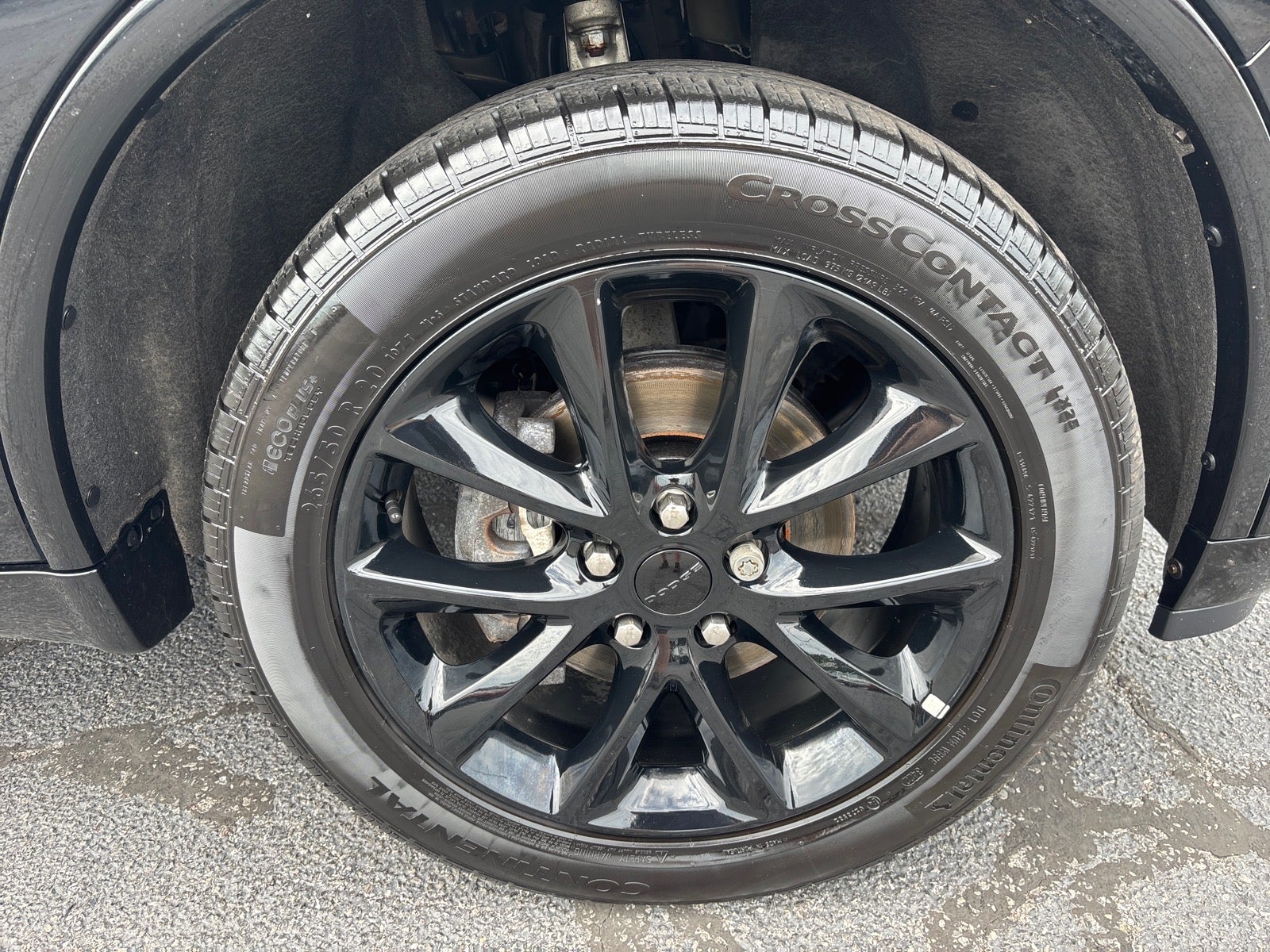 2018 Dodge Durango SXT Plus