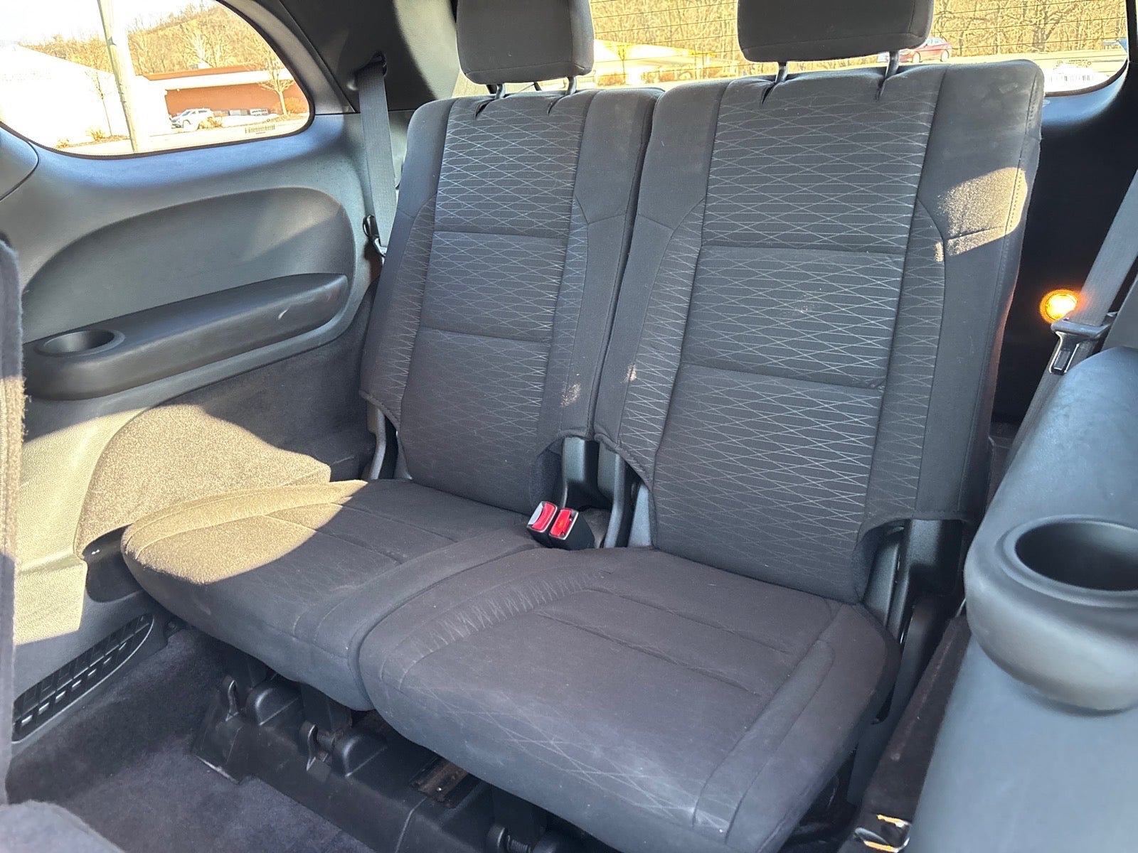 2017 Dodge Durango SXT Plus