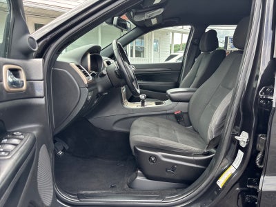 2015 Jeep Grand Cherokee Laredo E