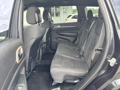 2015 Jeep Grand Cherokee Laredo E