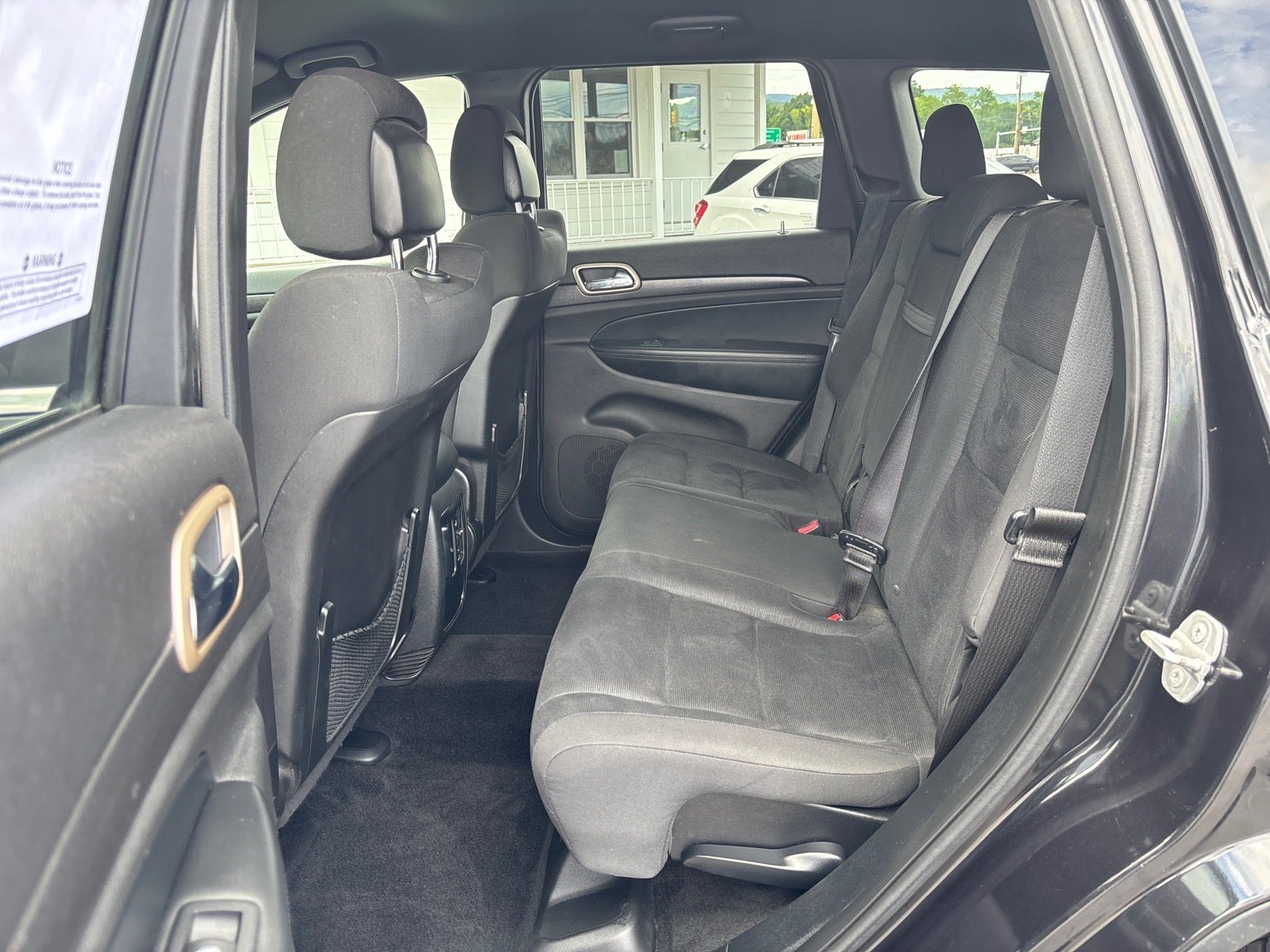 2015 Jeep Grand Cherokee Laredo E