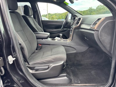 2015 Jeep Grand Cherokee Laredo E