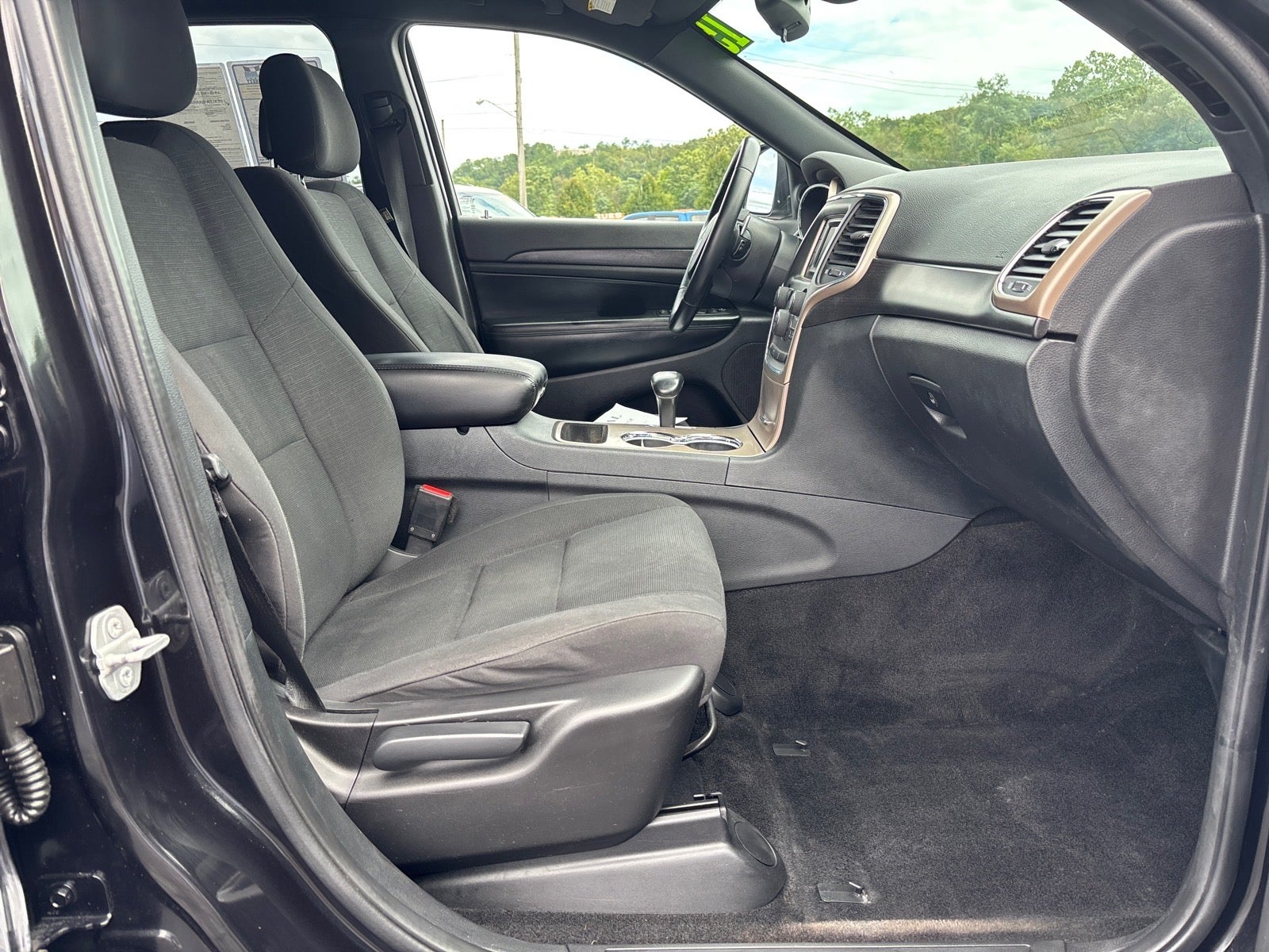 2015 Jeep Grand Cherokee Laredo E