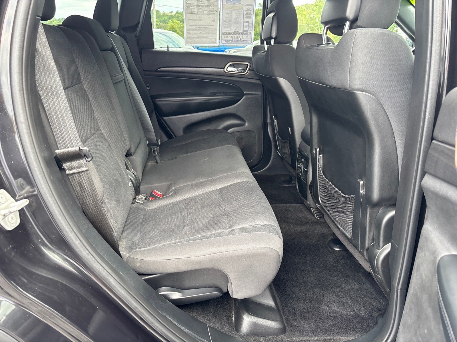 2015 Jeep Grand Cherokee Laredo E
