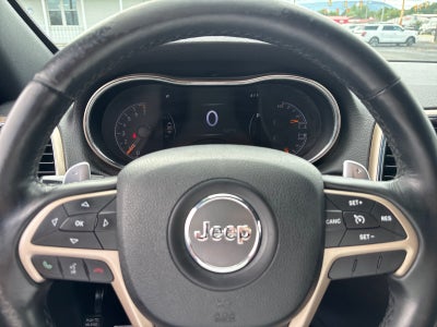 2015 Jeep Grand Cherokee Laredo E