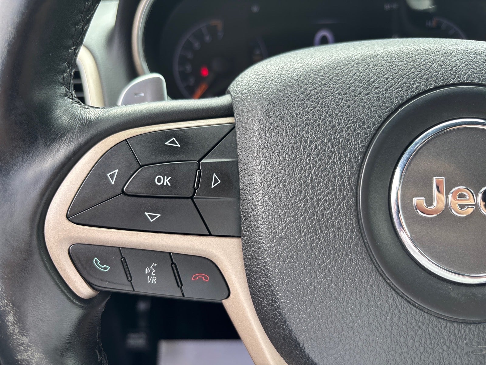2015 Jeep Grand Cherokee Laredo E