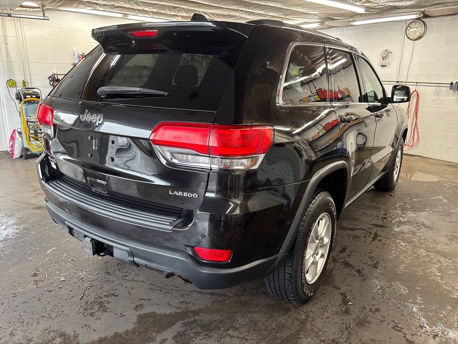 2015 Jeep Grand Cherokee Laredo E